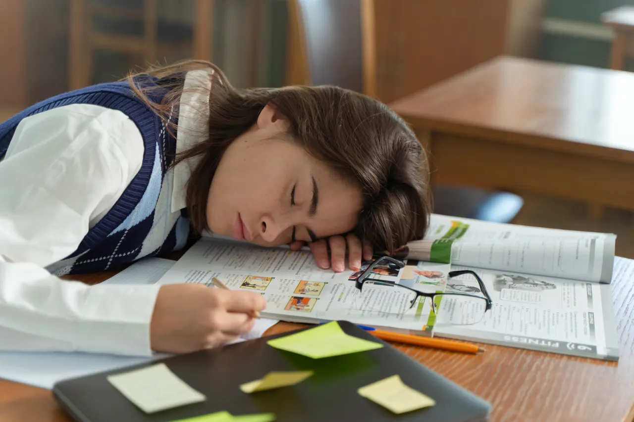 Stres przed maturą — 7 metod, które naprawdę działają