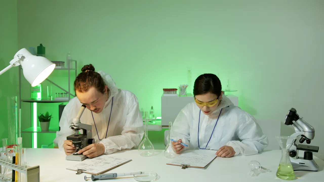 Biologia rozszerzona na maturze 2027: kiedy egzamin, ile zadań i ile punktów do zdobycia