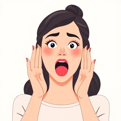 surprised