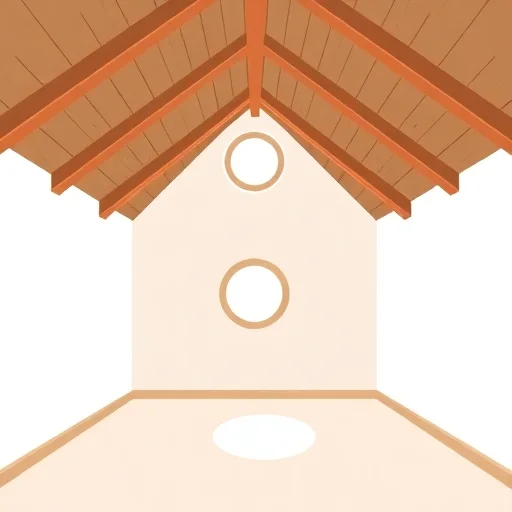 attic