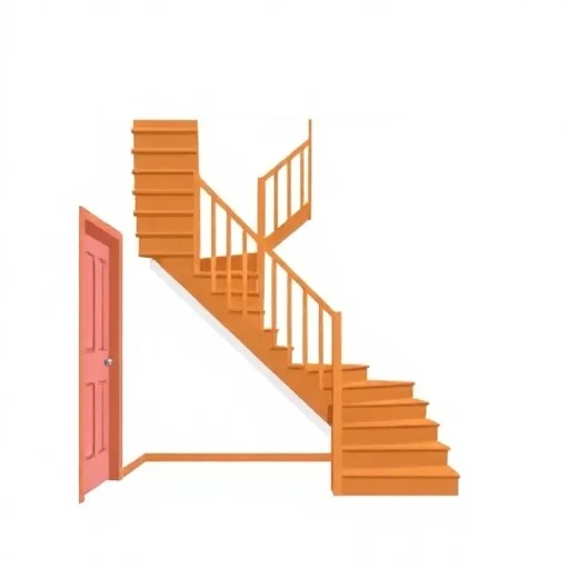 staircase