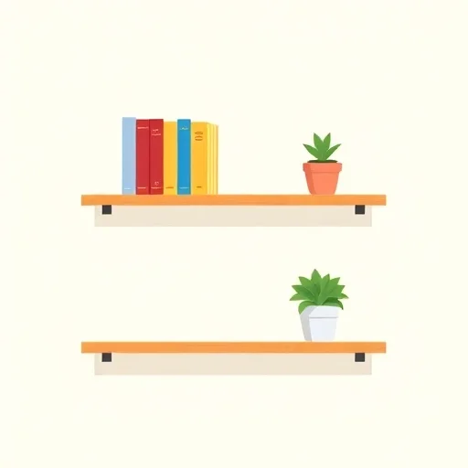 shelf