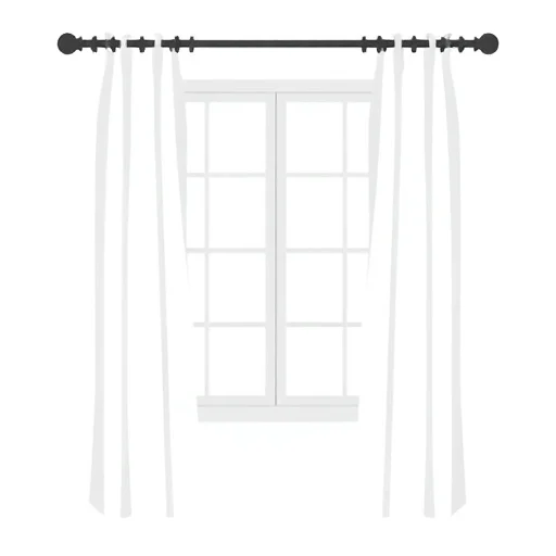 curtains
