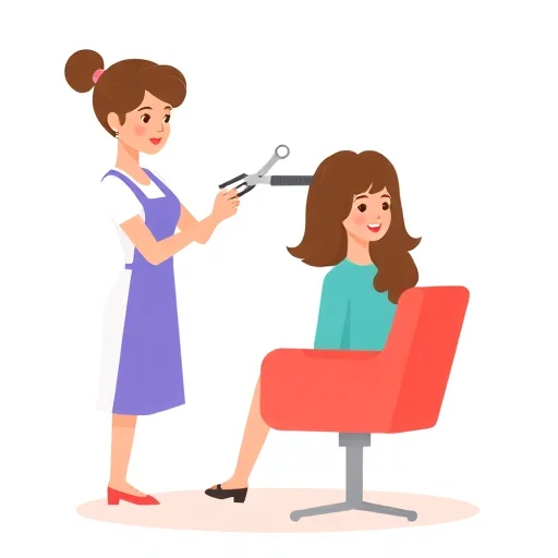 hairdresser