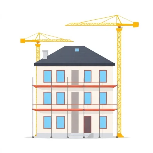 building site