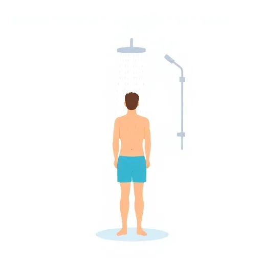 have a shower