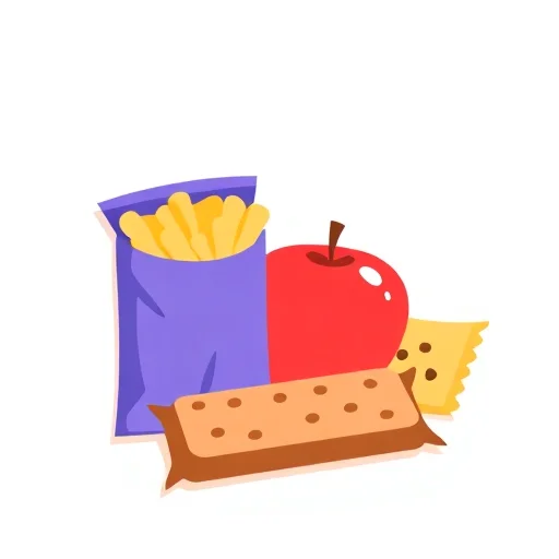 snack