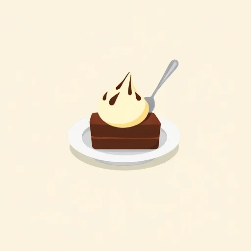 dessert