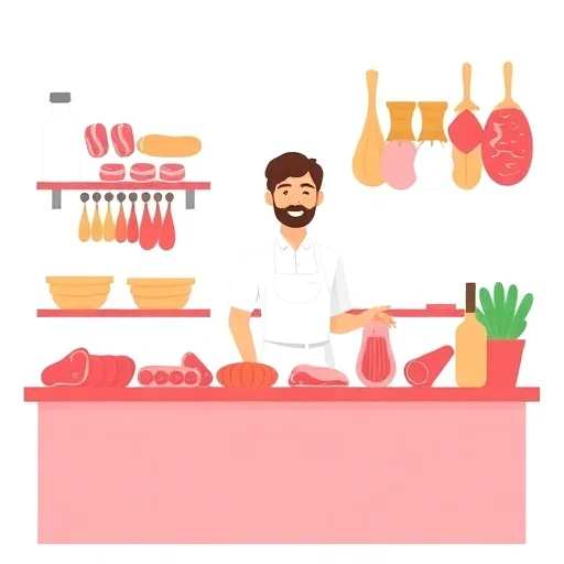butcher's