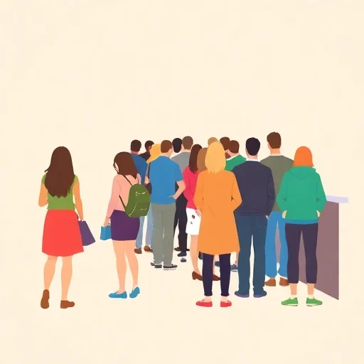 queue