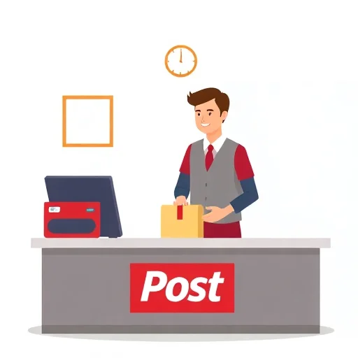 post office