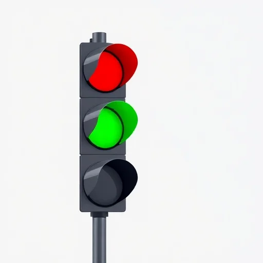 traffic lights