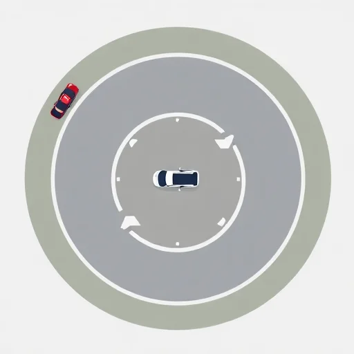 roundabout