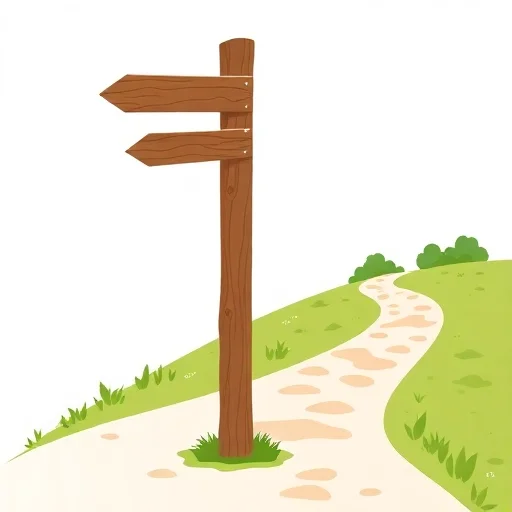 signpost
