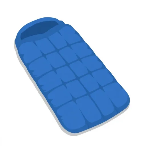 sleeping bag