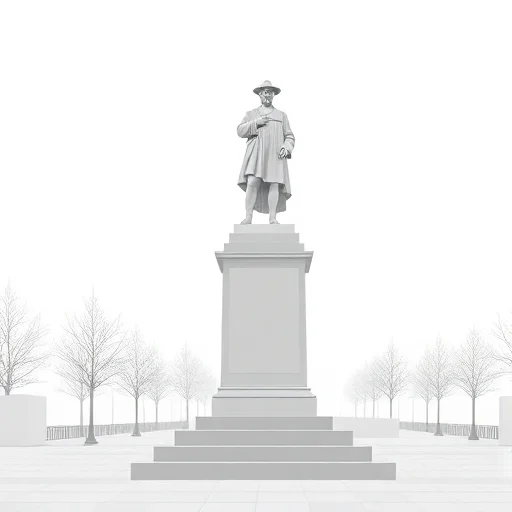 monument