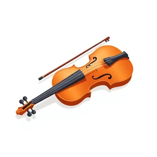 violin