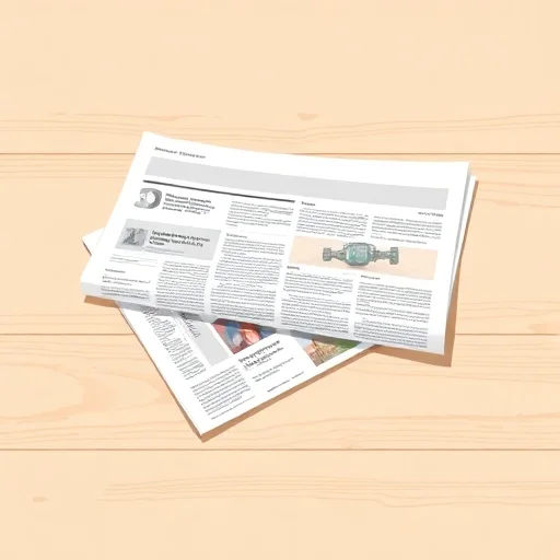 newspaper