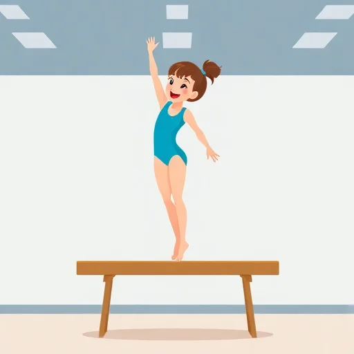 gymnastics