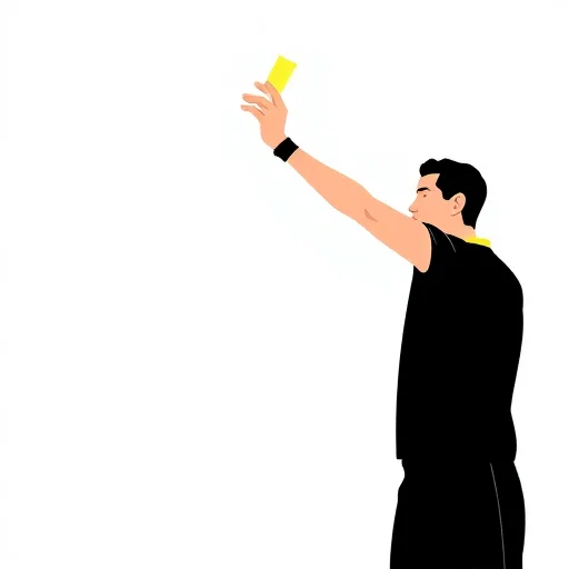 referee