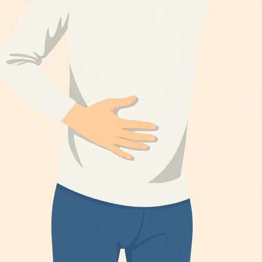 stomach