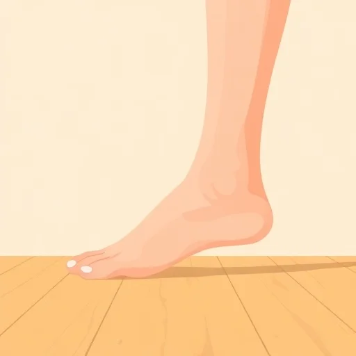 ankle