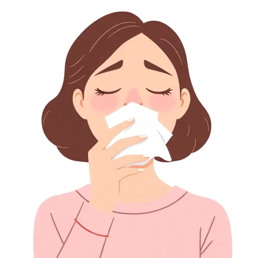 sneeze