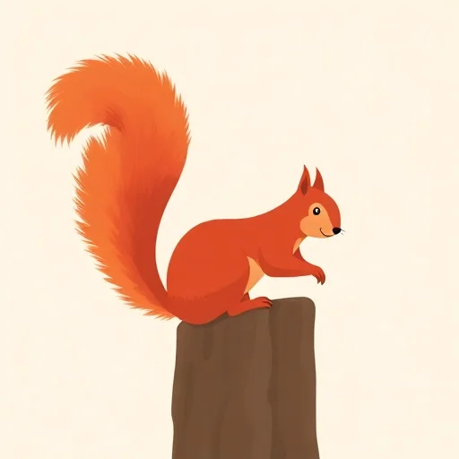 squirrel