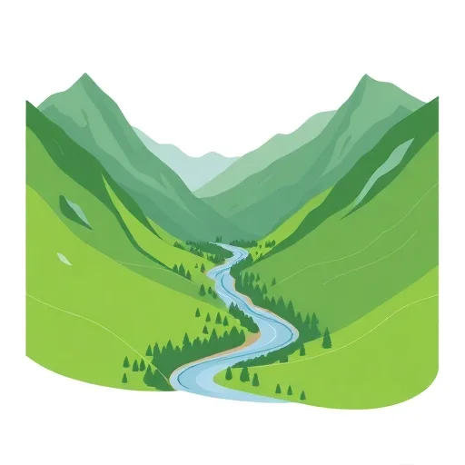valley