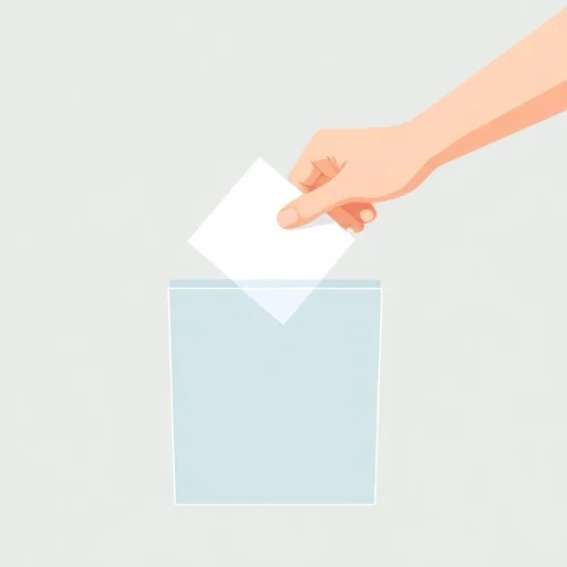 vote