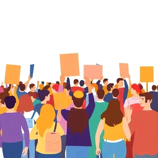 protest