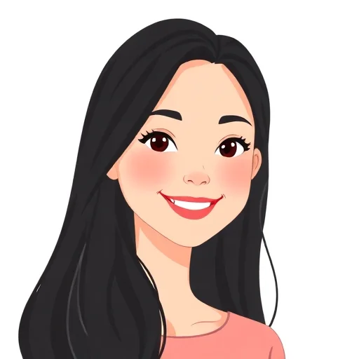dark-haired