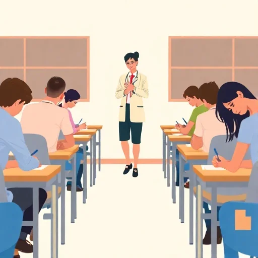 invigilator
