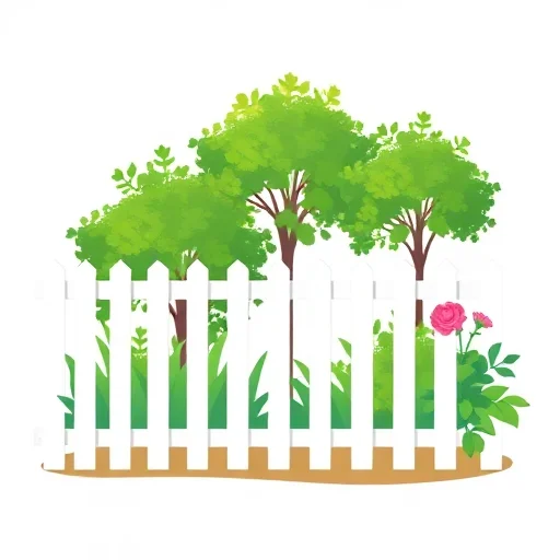 fence