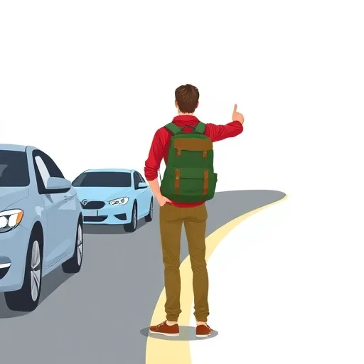 hitchhike