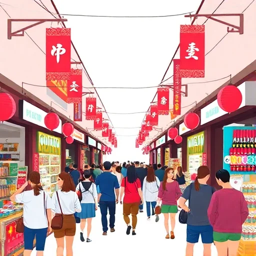 tourist trap