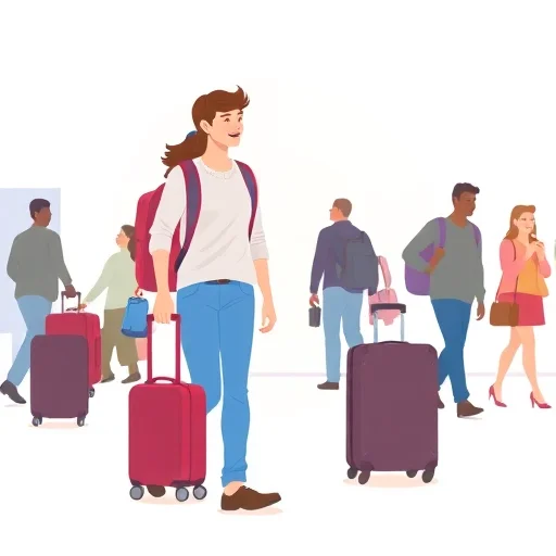 travel light