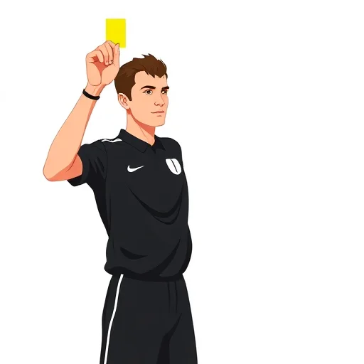 referee