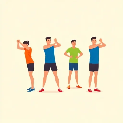 warm-up