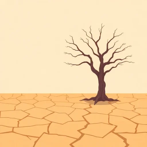 drought