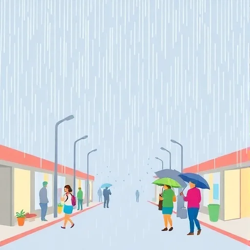 downpour
