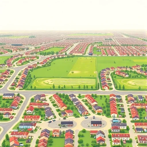 sprawl