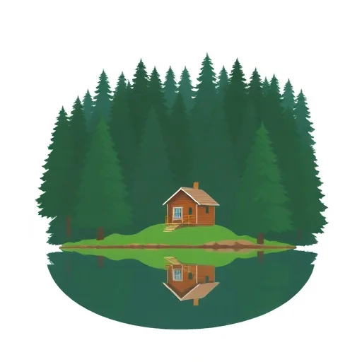 secluded