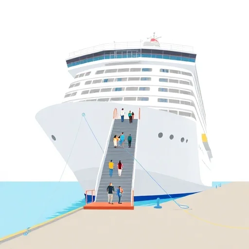 disembark