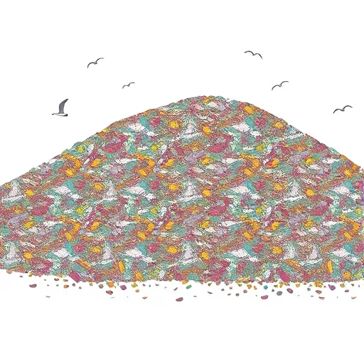 landfill