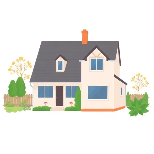 detached house