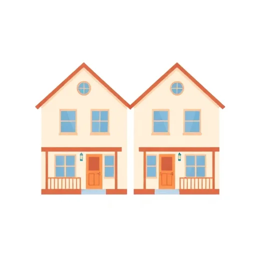 semi-detached house