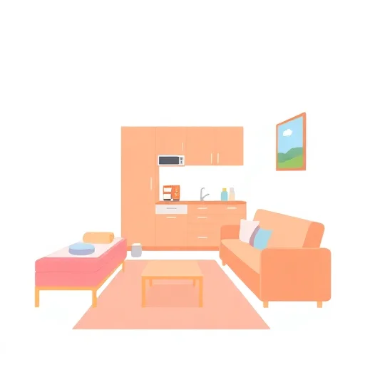 studio flat