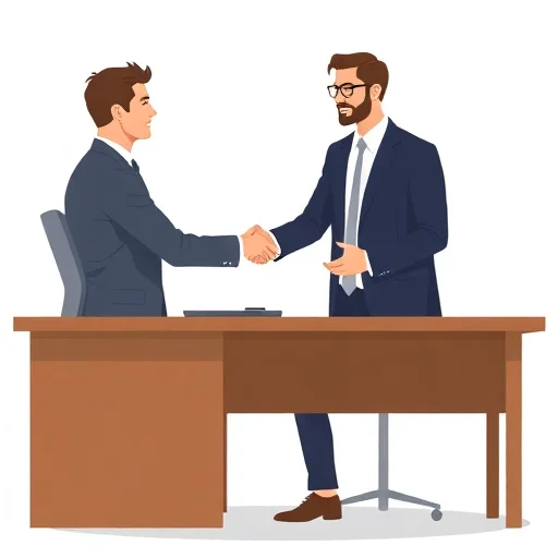 job interview