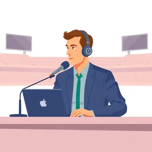 commentator
